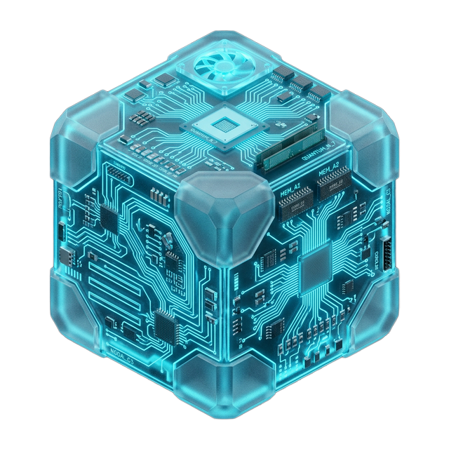 On-Device Vision AI Icon