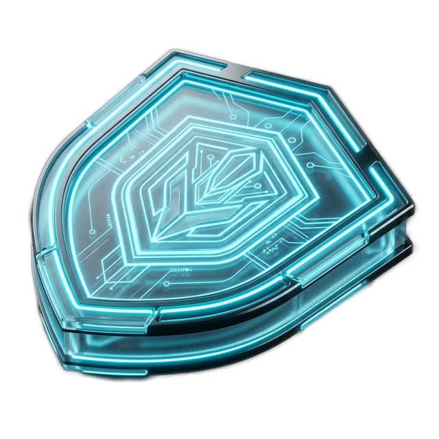 Quantum Security Icon